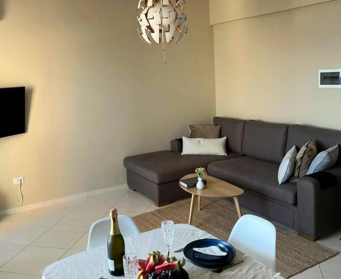 Sunflower Sea View Apartment Sarandë
