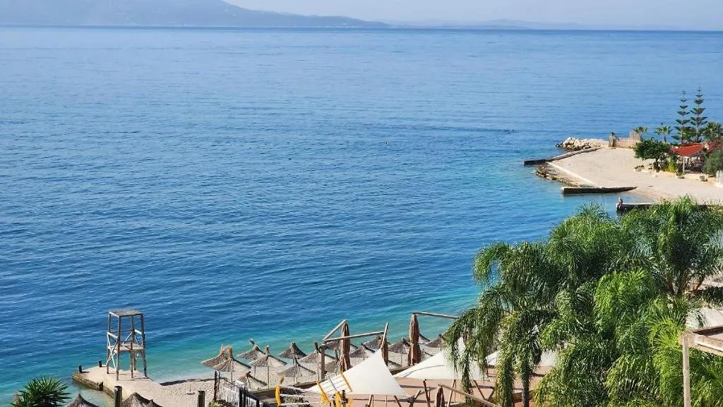 Sunflower Sea View Apartment Sarandë Albanien